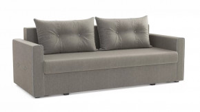 Диван-кровать Оригами с выкатным механизмом дым/серый в Тюмени - mebel-tymen.ru | фото