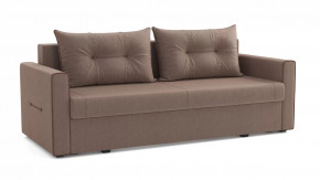 Диван-кровать Оригами с выкатным механизмом корица/шоколад в Тюмени - mebel-tymen.ru | фото