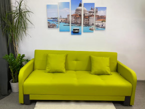 Диван-кровать Поло Комфорт EDLEN, apple в Тюмени - mebel-tymen.ru | фото