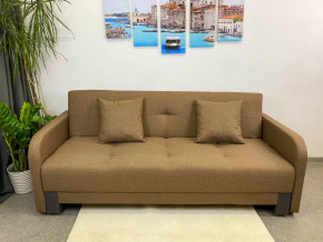 Диван-кровать Поло Комфорт EDLEN, brown в Тюмени - mebel-tymen.ru | фото