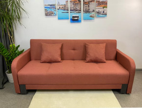 Диван-кровать Поло Комфорт EDLEN, coral в Тюмени - mebel-tymen.ru | фото