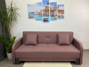 Диван-кровать Поло Комфорт EDLEN, dimrose в Тюмени - mebel-tymen.ru | фото