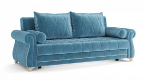 Диван-кровать Порто с механизмом книжка даст блю/грей в Тюмени - mebel-tymen.ru | фото