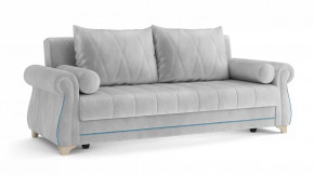 Диван-кровать Порто с механизмом книжка грей/блю в Тюмени - mebel-tymen.ru | фото