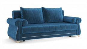 Диван-кровать Порто с механизмом книжка океан/грей в Тюмени - mebel-tymen.ru | фото