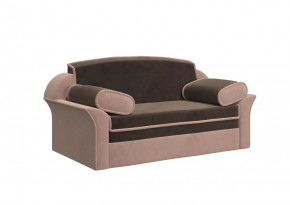 Диван-кровать "Рик-1200" каппучино/пудра в Тюмени - mebel-tymen.ru | фото