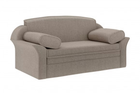 Диван-кровать "Рик-1200" льняной в Тюмени - mebel-tymen.ru | фото