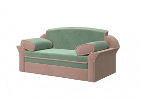 Диван-кровать "Рик-1200" мята/пудра в Тюмени - mebel-tymen.ru | фото