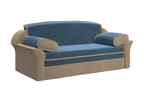 Диван-кровать "Рик-1400" джинс, латте в Тюмени - mebel-tymen.ru | фото