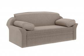 Диван-кровать "Рик-1400" льняной в Тюмени - mebel-tymen.ru | фото