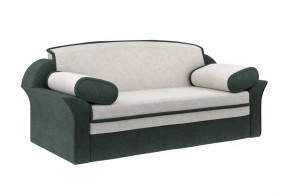 Диван-кровать "Рик-1400" морской, сливочный в Тюмени - mebel-tymen.ru | фото