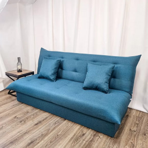 Диван-кровать с ящиком Поло Стайл Plus, Emerald в Тюмени - mebel-tymen.ru | фото