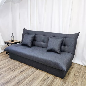 Диван-кровать с ящиком Поло Стайл Plus, Grafit в Тюмени - mebel-tymen.ru | фото