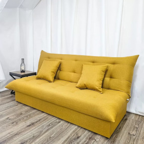 Диван-кровать с ящиком Поло Стайл Plus, Yellow в Тюмени - mebel-tymen.ru | фото