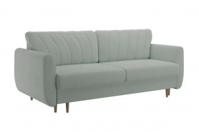 Диван-кровать "Тефи" нежно-голубой в Тюмени - mebel-tymen.ru | фото