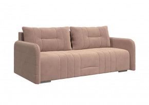 Диван-кровать Тонга-2 пудра в Тюмени - mebel-tymen.ru | фото