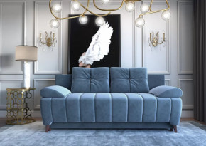 Диван-кровать Тонга джинс в Тюмени - mebel-tymen.ru | фото