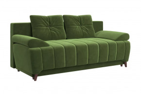 Диван-кровать Тонга оливковый, каппучино в Тюмени - mebel-tymen.ru | фото