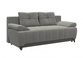 Диван-кровать Тонга серый в Тюмени - mebel-tymen.ru | фото