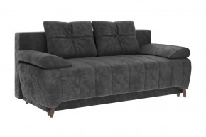 Диван-кровать Тонга стальной в Тюмени - mebel-tymen.ru | фото