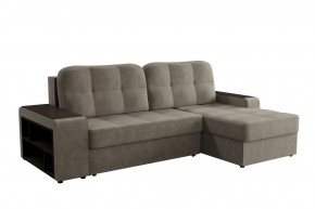 Диван-кровать угловой Дубай Модель 011 Велюр Вивальди 5 в Тюмени - mebel-tymen.ru | фото