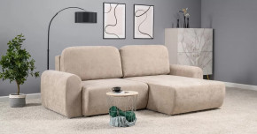 Диван-кровать угловой Модульная Система Тэдди Компоновка 2 Pique 006 (бежевый) арт. 1502 в Тюмени - mebel-tymen.ru | фото