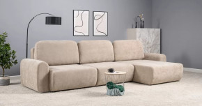 Диван-кровать угловой Модульная Система Тэдди Компоновка 3 Pique 006 (бежевый) арт. 1502 в Тюмени - mebel-tymen.ru | фото