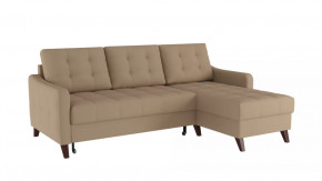 Диван-кровать угловой Римини 1 Модель 045 Велюр Velutto 05 в Тюмени - mebel-tymen.ru | фото