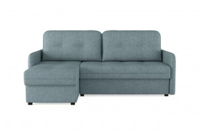 Диван-кровать угловой Smart 1 Рогожка Sherlock 975 в Тюмени - mebel-tymen.ru | фото