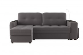 Диван-кровать угловой Smart 4  Б3-1Пф-2Т-Б4 СК Велюр Velutto 19 в Тюмени - mebel-tymen.ru | фото