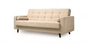 Диван-кровать Эмили арт. ТД 911 Danco 130 светло-бежевый в Тюмени - mebel-tymen.ru | фото