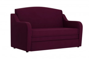 Диван "Луна" фуксия в Тюмени - mebel-tymen.ru | фото
