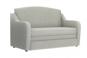 Диван "Луна" серебряный в Тюмени - mebel-tymen.ru | фото