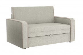 Диван "Марлин-1200" серебряный, льняной в Тюмени - mebel-tymen.ru | фото