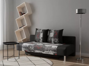 Диван Марлин Amsterdam Grafit кат. 1 в Тюмени - mebel-tymen.ru | фото