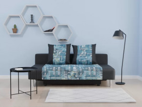 Диван Марлин central denim кат. 1 в Тюмени - mebel-tymen.ru | фото