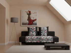 Диван Марлин Escada Lagoon кат. 1 в Тюмени - mebel-tymen.ru | фото