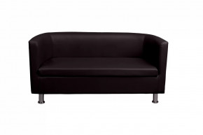 Диван Марс (черный) в Тюмени - mebel-tymen.ru | фото