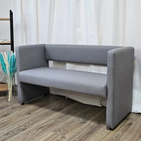 Диван Missa, рогожка Ash в Тюмени - mebel-tymen.ru | фото