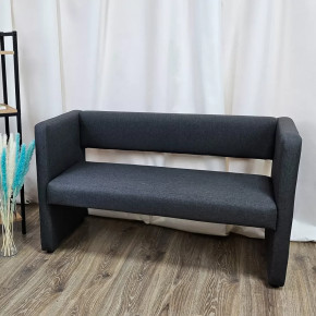 Диван Missa, рогожка Grafit в Тюмени - mebel-tymen.ru | фото