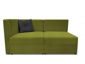 Диван модульный Бергамо две секции Dream Apple кат. 3 в Тюмени - mebel-tymen.ru | фото