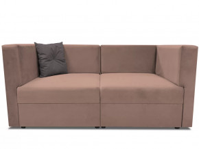 Диван модульный прямой Бергамо две секции Dream Desert кат. 3 в Тюмени - mebel-tymen.ru | фото