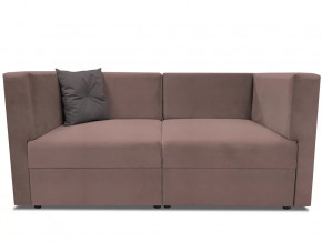 Диван модульный прямой Бергамо две секции Dream Java кат. 3 в Тюмени - mebel-tymen.ru | фото