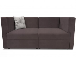 Диван модульный прямой Бергамо две секции Dream Stone кат. 3 в Тюмени - mebel-tymen.ru | фото