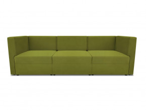 Диван модульный прямой Бергамо три секции Dream Apple кат. 3 в Тюмени - mebel-tymen.ru | фото