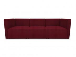 Диван модульный прямой Бергамо три секции Dream Berry кат. 3 в Тюмени - mebel-tymen.ru | фото