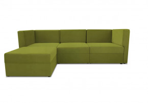 Диван модульный угловой Бергамо четыре секции Dream Apple кат. 3 в Тюмени - mebel-tymen.ru | фото