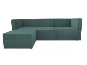 Диван модульный угловой Бергамо четыре секции Dream Mint кат. 3 в Тюмени - mebel-tymen.ru | фото