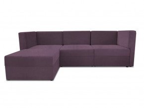 Диван модульный угловой Бергамо четыре секции Dream Plum кат. 3 в Тюмени - mebel-tymen.ru | фото
