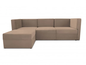 Диван модульный угловой Бергамо четыре секции Dream Sand кат. 3 в Тюмени - mebel-tymen.ru | фото